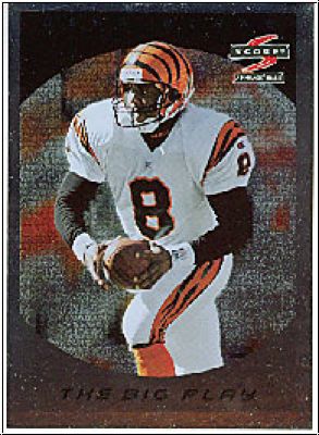 NFL 1997 Score Showcase - No 321 - Jeff Blake