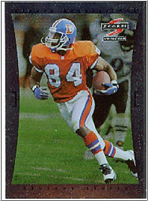 NFL 1997 Score Showcase - No 37 - Shannon Sharpe