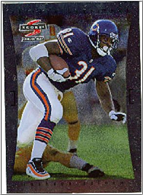 NFL 1997 Score Showcase - No 69 - Rashaan Salaam