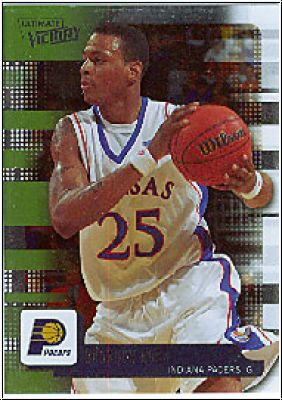 NBA 2008 / 09 Ultimate Victory - No 73 - Brandon Rush