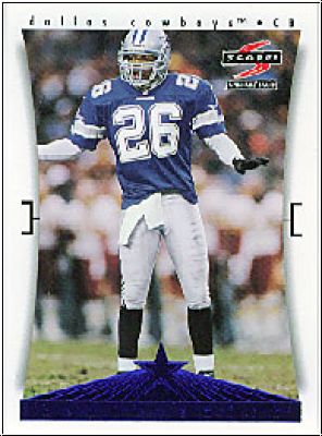 NFL 1997 Score Dallas Cowboys - No 11 of 15 - Kevin Smith