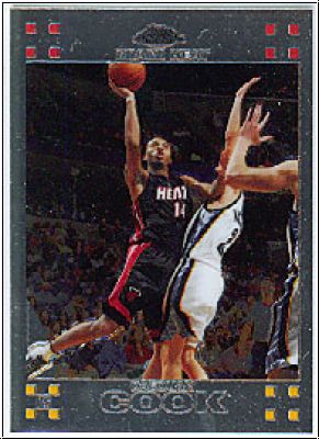 NBA 2007/08 Topps Chrome - No. 120 - Daequan Cook