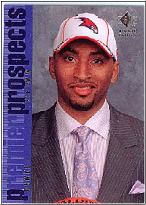 NBA 2007/08 SP Rookie Edition - No 113 - Acie Law IV