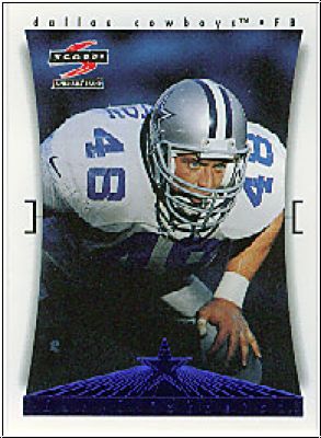 NFL 1997 Score Dallas Cowboys - No 6 of 15 - Daryl Johnston