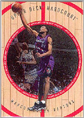 NBA 1998 Upper Deck Hardcourt - No 14 - Marcus Camby