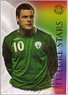 Soccer 2009 futera World Football - No 389 - Anthony Stokes