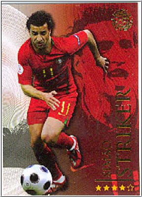 Fussball 2009 futera World Football - No 341 - Simao