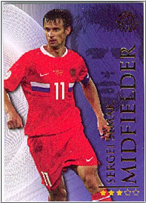 Fussball 2009 futera World Football - No 268 - Sergei Semak