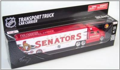 NHL 2009 Transport Truck - Ottawa Senators