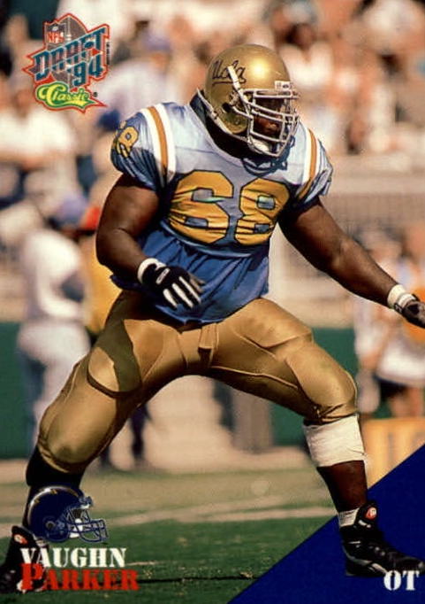 NFL 1994 Classic - No 32 - Vaughn Parker