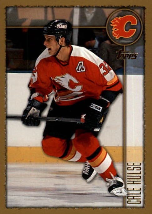 NHL 1998-99 Topps - No. 52 - Cale Hulse