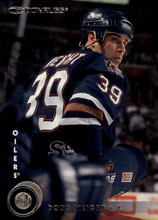 NHL 1997 / 98 Donruss - No 32 - Doug Weight
