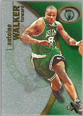 NBA 2000 / 01 E-X - No 5 - Antoine Walker