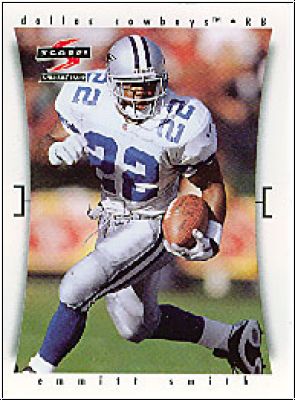 NFL 1997 Score - No 4 - Emmitt Smith