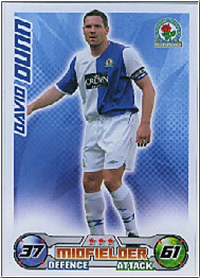 Fussball 2009 Topps Match Attax Premier League - D. Dunn