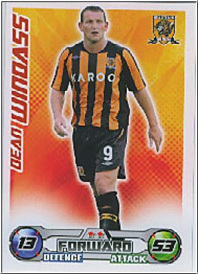 Fussball 2009 Topps Match Attax Premier League - D. Windass