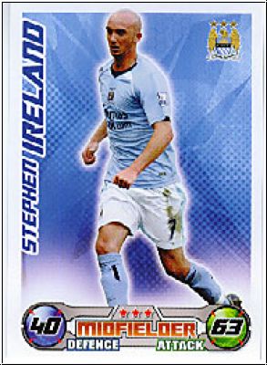 Fussball 2009 Topps Match Attax Premier League - S. Ireland