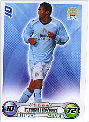 Soccer 2009 Topps Match Attax Premier League - Jo