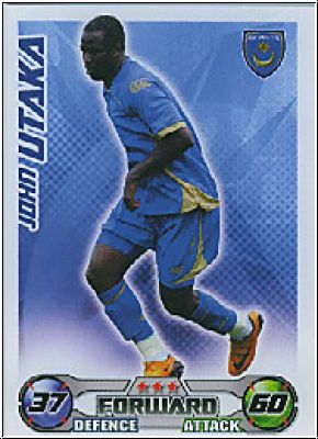 Fussball 2009 Topps Match Attax Premier League - J. Utaka