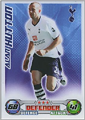 Fussball 2009 Topps Match Attax Premier League - A. Hutton