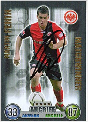 Soccer 2009 Topps Match Attax - Martin Fenin