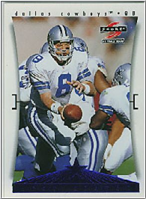 NFL 1997 Score Dallas Cowboys - No 2 of 15 - Troy Aikman