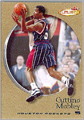 NBA 2000 / 01 Fleer Futures Copper - No 67 - Cuttino Mobley