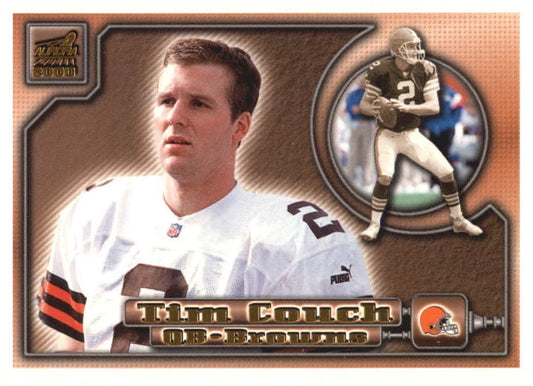 NFL 2000 Aurora - No 33 - Tim Couch