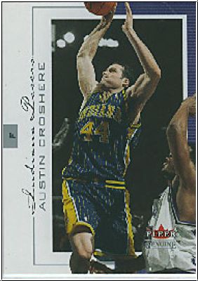 NBA 2000 / 01 Fleer Genuine - No 95 - Austin Croshere