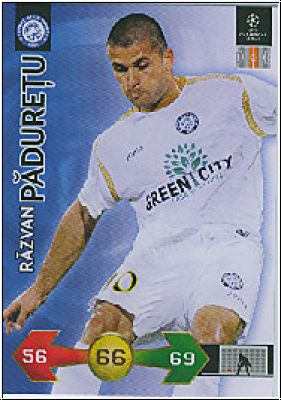 Soccer 2009 Panini UEFA Superstrikes - No 328 - R. Paduretu