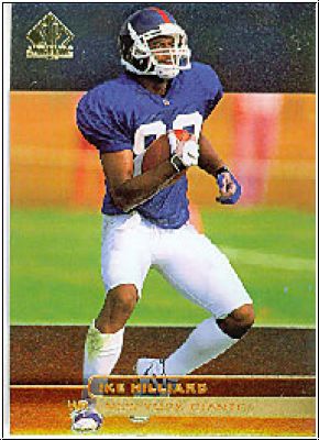 NFL 1998 SP Authentic - No 95 - Ike Hilliard