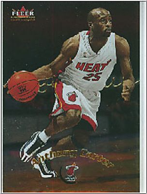 NBA 2000/01 Fleer Mystique - No 29 - Anthony Carter