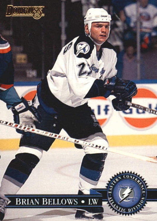 NHL 1995 / 96 Donruss - No 341 - Brian Bellows