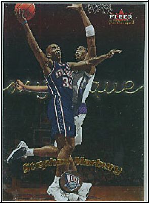 NBA 2000/01 Fleer Mystique - No 87 - Stephon Marbury