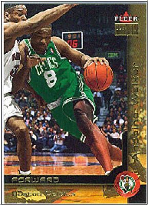 NBA 2000 / 01 Fleer Premium - No 68 - Antoine Walker