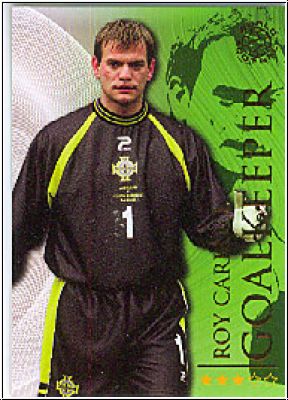 Soccer 2009 futera World Football - No 011 - Roy Carroll