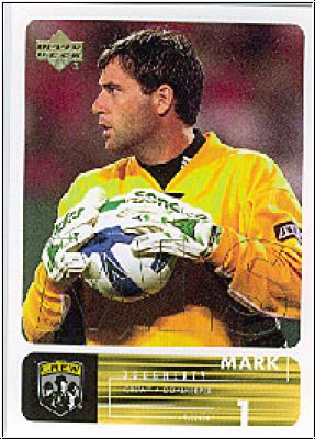 Soccer 2000 Upper Deck MLS Soccer - No 26 - Mark Dougherty