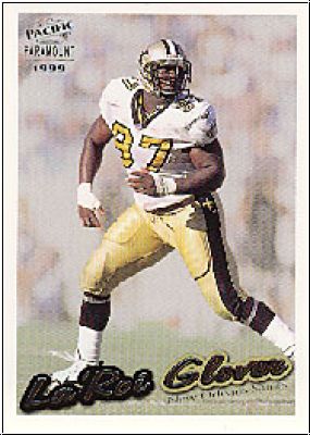 NFL 1999 Paramount - No 149 - La'Roi Glover