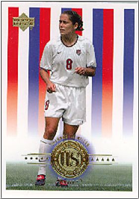 Fussball 2000 Upper Deck MLS Soccer - No 90 - S. McMillan