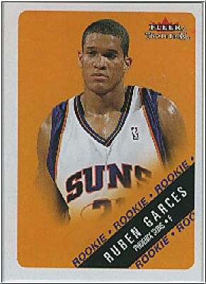 NBA 2000 / 01 Fleer Tradition - No 250 - Ruben Garces