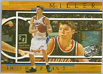 NBA 2000 Press Pass In the Paint - No IP 5 - Mike Miller