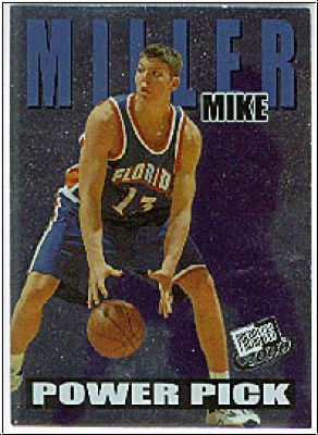 NBA 2000 Press Pass - No 43 - Mike Miller