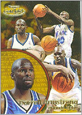 NBA 2000/01 Topps Gold Label Premium - No 39 - D. Armstrong