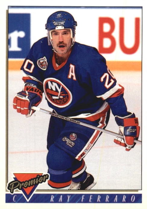 NHL 1993-94 OPC Premier - No 349 - Ray Ferraro