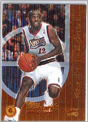 NBA 2000 / 01 Topps Stars Parallels - No 121 - Craig Claxton