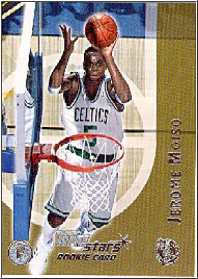 NBA 2000 / 01 Topps Stars - No 119 - Jerome Moiso