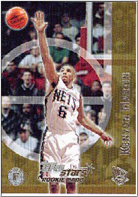 NBA 2000 / 01 Topps Stars - No 102 - Kenyon Martin