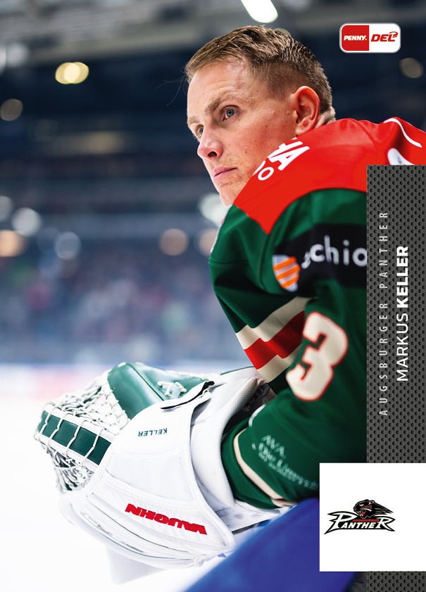 DEL 2025-26 CityPress - No 351 - Markus Keller