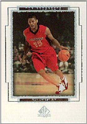 NBA 1999 SP Top Prospects - No 17 - Ron Artest