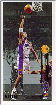 NBA 2001/02 Topps High Topps - No 12 - Stephon Marbury